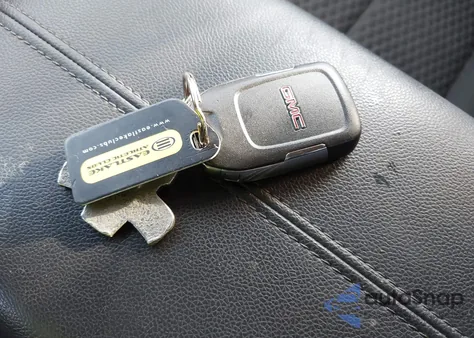 2018 GMC Terrain Sle из США, поврежденный, VIN 3GKALMEV4JL348528